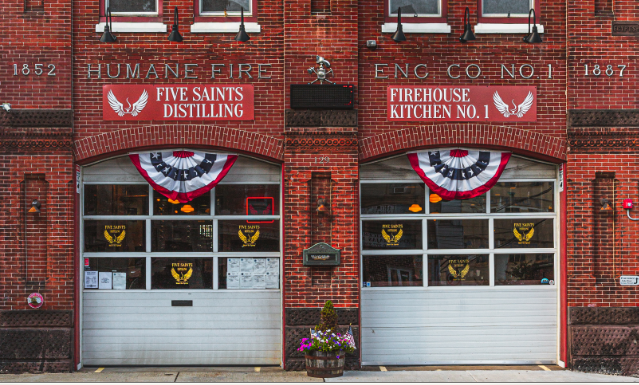 Five Saints