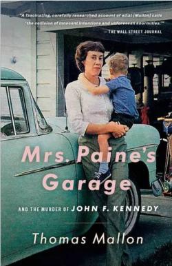 Mrs. Paine's Garage