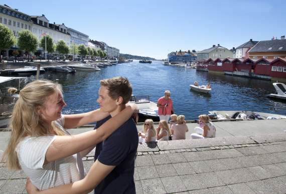 Topp Attraksjoner I Arendal Offisiell Reiseguide