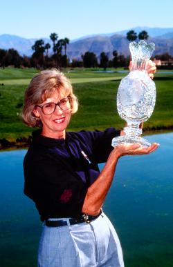 Judy Rankin golf