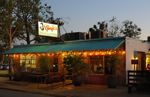 Ninfa's on Navigation