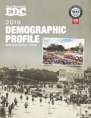 Demographic Profile Cover