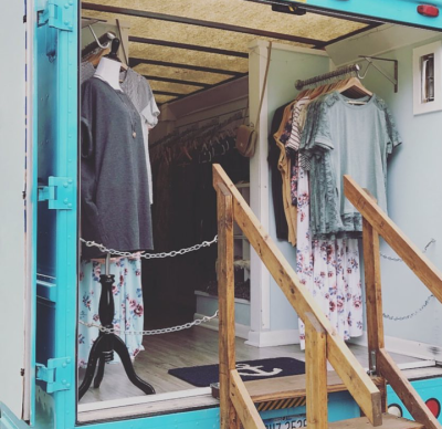 Boutique Truck