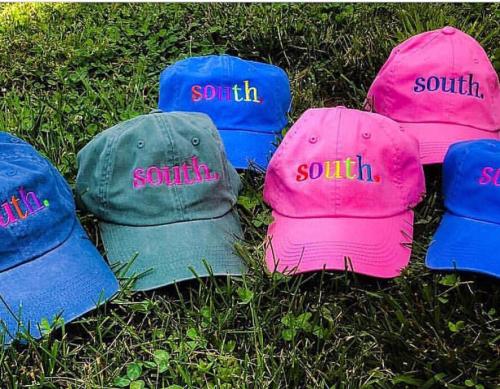 South hat pic from Swanky Shoppe
