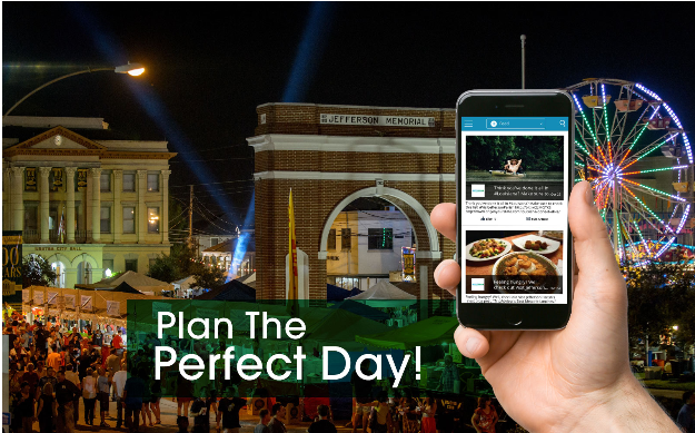 Jefferson Parish Mobile App
