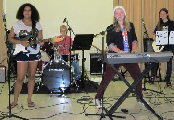 Band Camp