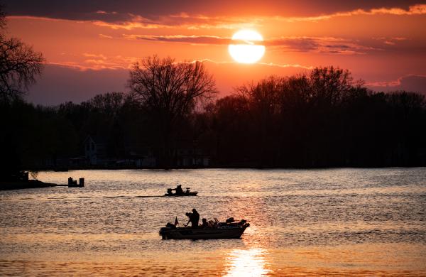 FishingBoats_Sunset