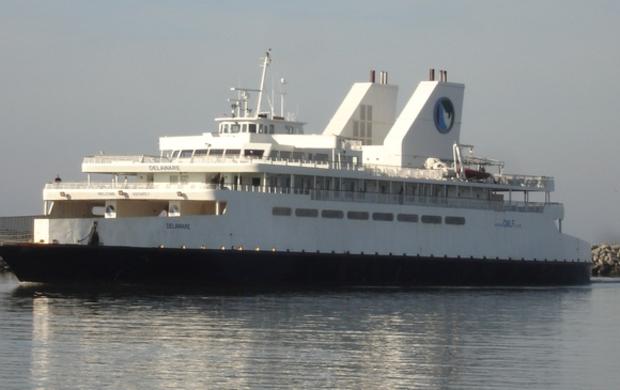 Cape May Lewes Ferry Terminal