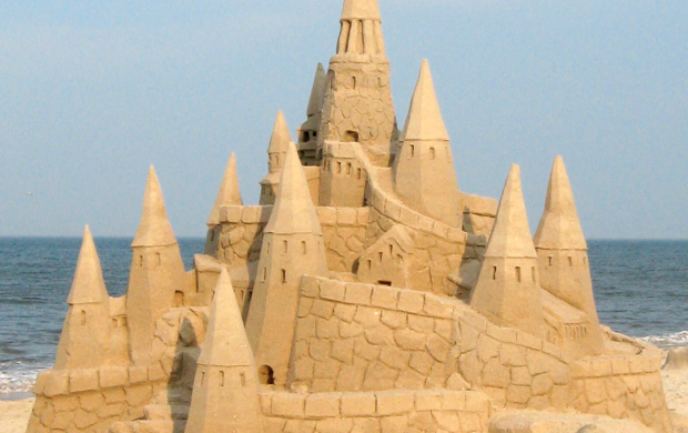 40th Annual Rehoboth Beach Sandcastle Contest