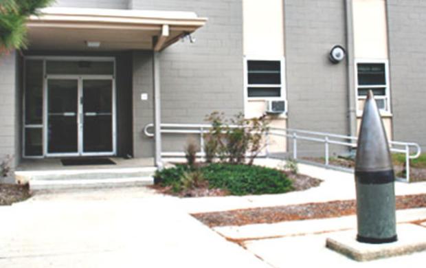 Biden Environmental Training Center At Cape Henlopen State Park
