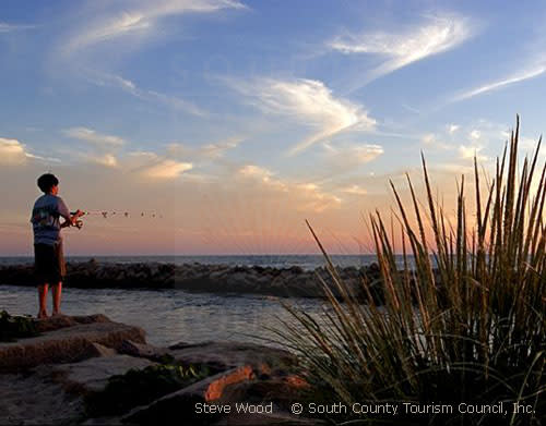 Fishing