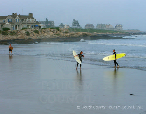 Surfers