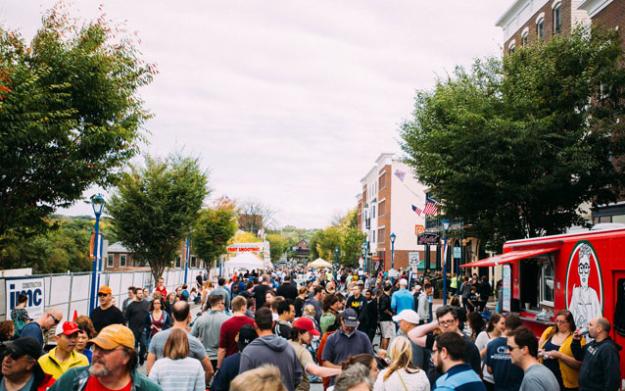 PHOENIXVILLE FOOD TRUCK FESTIVAL