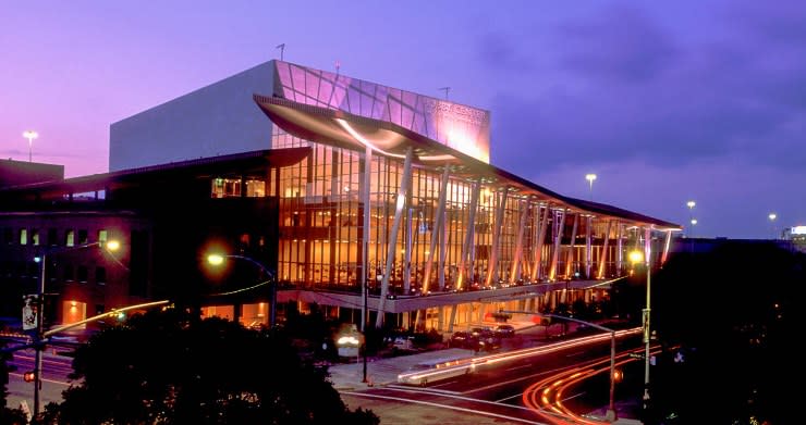 Hobby Center