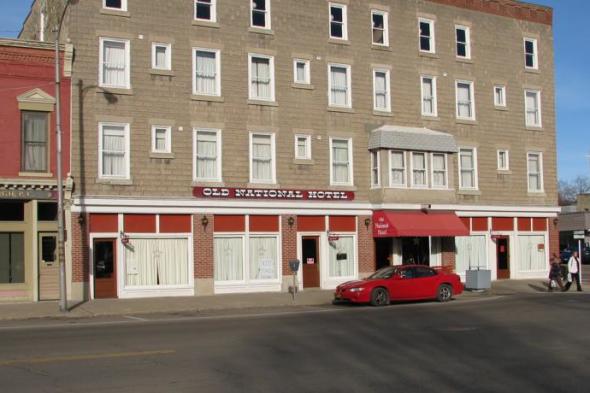 Old National Hotel