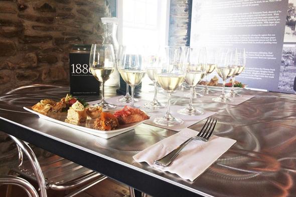 1886 Reserve Tasting Experience