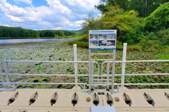 Sanford Lake