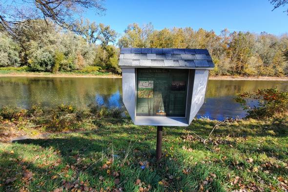 Chemung River River Road Boat Launch