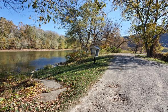 Chemung River River Road Boat Launch
