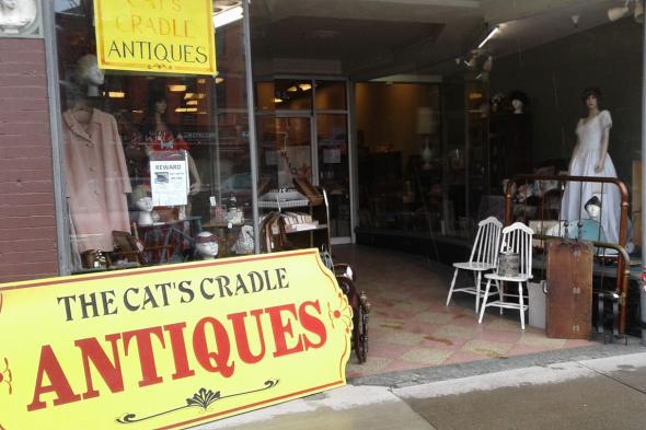 Cat's Cradle