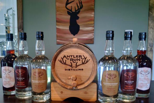 Antler Run Distillery