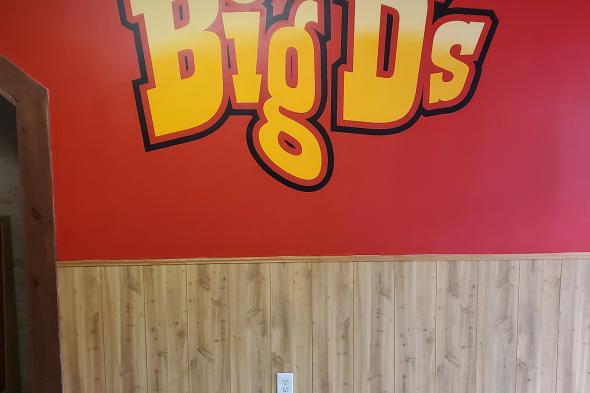 Big Ds
