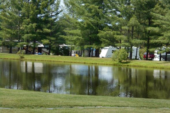 Camp Elmbois