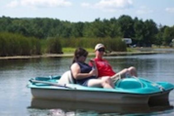 Camp Elmbois