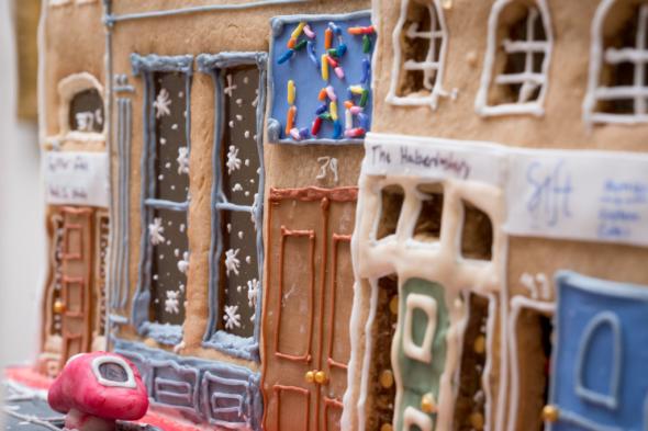 Gingerbread Invitational