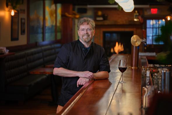 Dan Eaton - Executive Chef