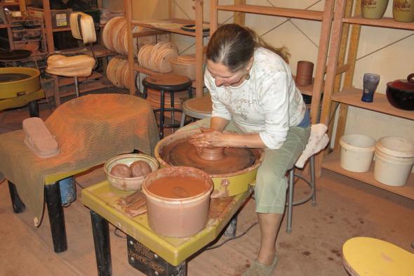 Sommerville Pottery
