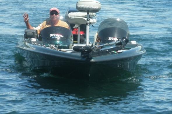 Fishing the Finger Lakes