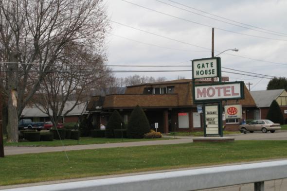 Gatehouse Motel