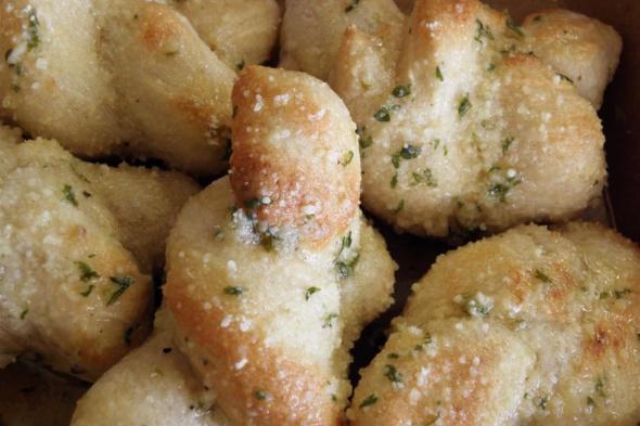 Little Italy Garlic Knots