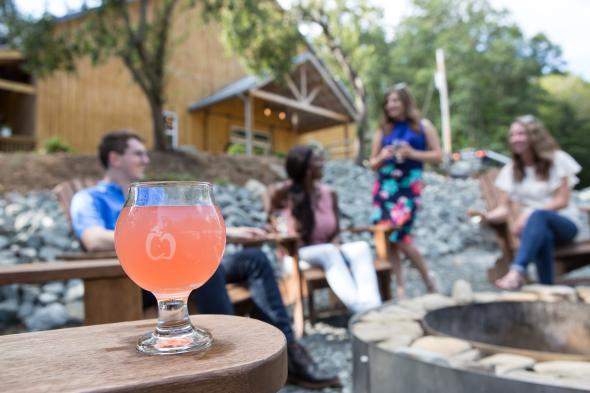 Cider Creek Patio
