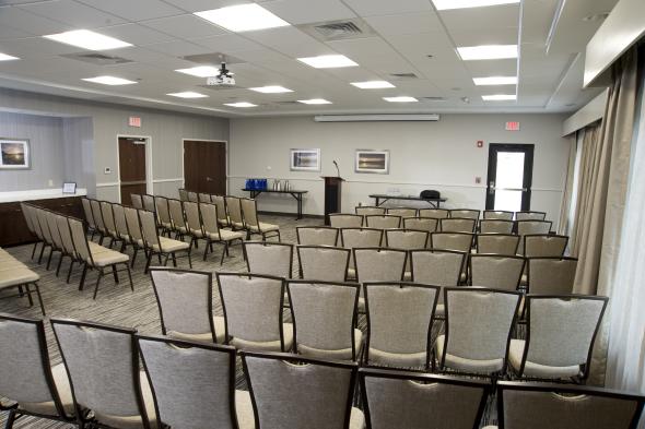 Modern & Well Equipped Conference/Banquet Facilities
