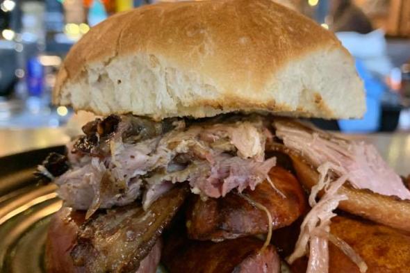 Nickels Pit BBQ