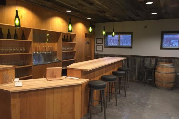 Pantomime Tasting Room