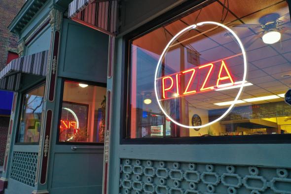 Pizza D