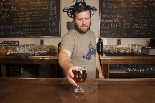 Railhead Brewing Company
