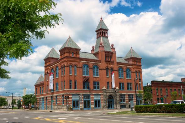 The Rockwell Museum