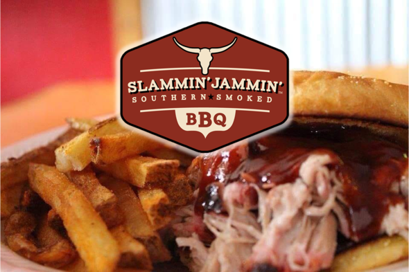 Slammin Jammin BBQ