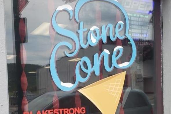 Stone Cone
