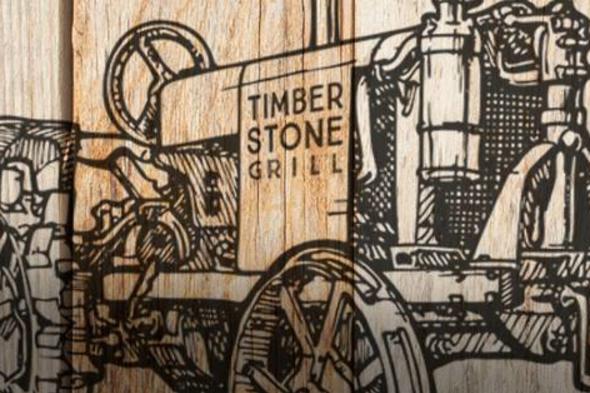 Timber Stone Grill