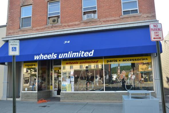 Wheels Unlimited