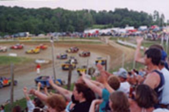 Woodhull Raceway