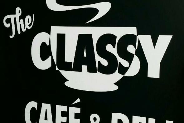 Classy Cafe