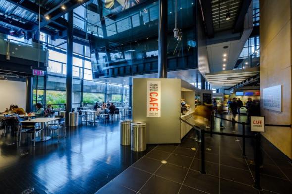 CMoG Cafe