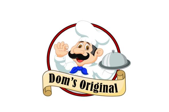 Dom's Logo