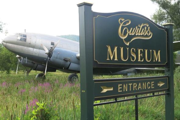 Glenn H. Curtiss Museum
